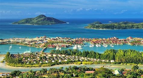 Mahe Island Seychelles (Victoria) cruise port schedule | CruiseMapper