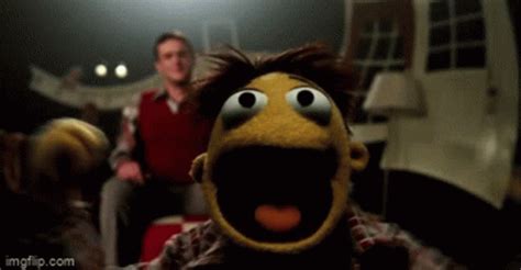 Muppets Screaming GIF - Muppets Screaming Walter - Descubrir y ...