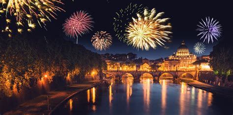 Things to Do for New Year's in Italy