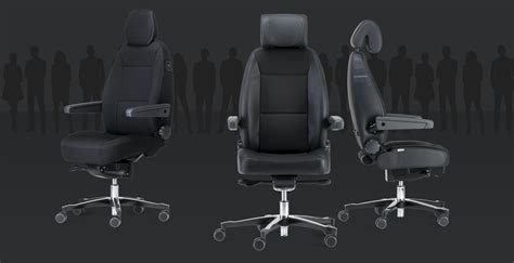 24/7 Control Room Seating | Control Room Chairs | Fountainhead