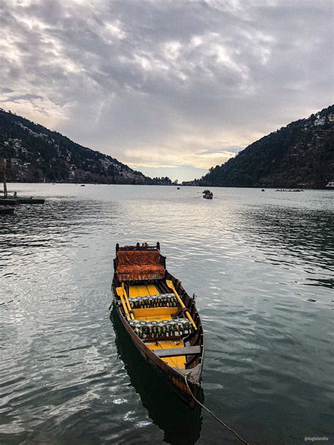 Nainital, Boats | Behance