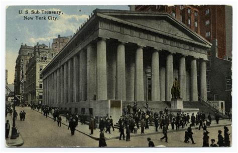 Wall Street Archives - The Bowery Boys: New York City History