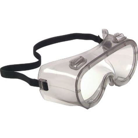 Safety Works Chemical Safety Goggles 10031205, 1 - Kroger