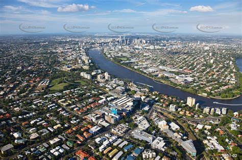 Aerial Photo Toowong QLD Aerial Photography