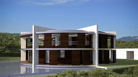 2011. ONE-ZERO Eco-House for Leo Messi - LUIS DE GARRIDO