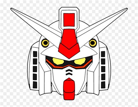 Gundam Logo Vector