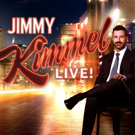 Jimmy Kimmel Live! Monologue Podcast - ABC Audio