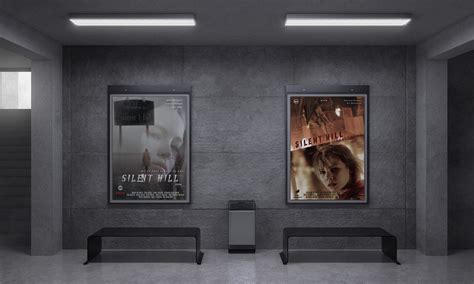 Silent Hill | Movie Poster on Behance