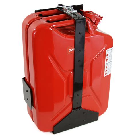 Wavian Heavy-Duty 20L Jerry Can Holder (Front-Loading) - PRE ORDER FOR