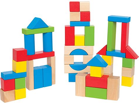 Bloques de construcción Mapple Blocks - Librería de cero a diez