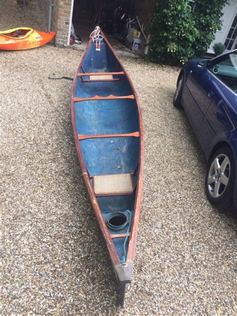 16ft Canoe for sale from United Kingdom