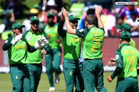 South Africa T20 World Cup 2021 Squad Announced