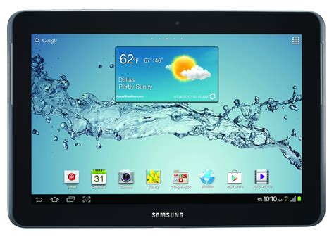 Samsung Galaxy Tablet GB Verizon Wireless GSM Unlocked Black (Certified Refurbished, Good ...