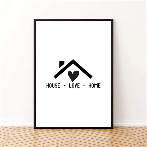 House Love Home, Family Quotes Printable, Love Quotes Printable, Home ...