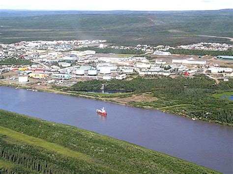 Inuvik Summer: