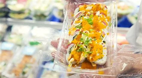 Is Publix Sushi Good? Health Benefits, Calories, and Nutrition Facts