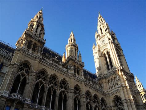 Rathaus, Vienna | The Rathaus is a building in Vienna which … | Flickr