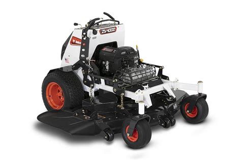 Bobcat Commercial & Residential Zero Turn Riding Lawn Mowers - Sharpe's Lawn Equipment & Service ...