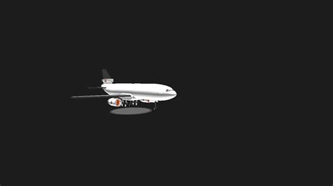 SimplePlanes | McDonnell Douglas DC-10