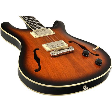 PRS SE Hollowbody Standard MTSB « Electric Guitar