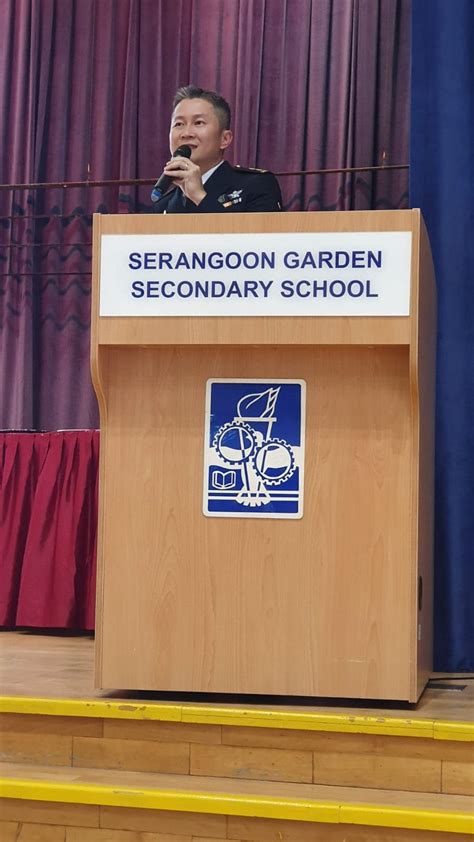 Serangoon Garden Secondary School - Home | Facebook