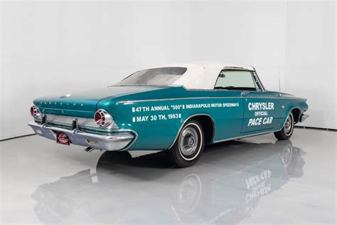 1963 Chrysler 300 | Fast Lane Classic Cars