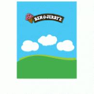 Ben & Jerry's logo vector - Logovector.net