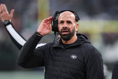 New York Jets Coach Robert Saleh Downplays Latest Aaron Rodgers Drama ...