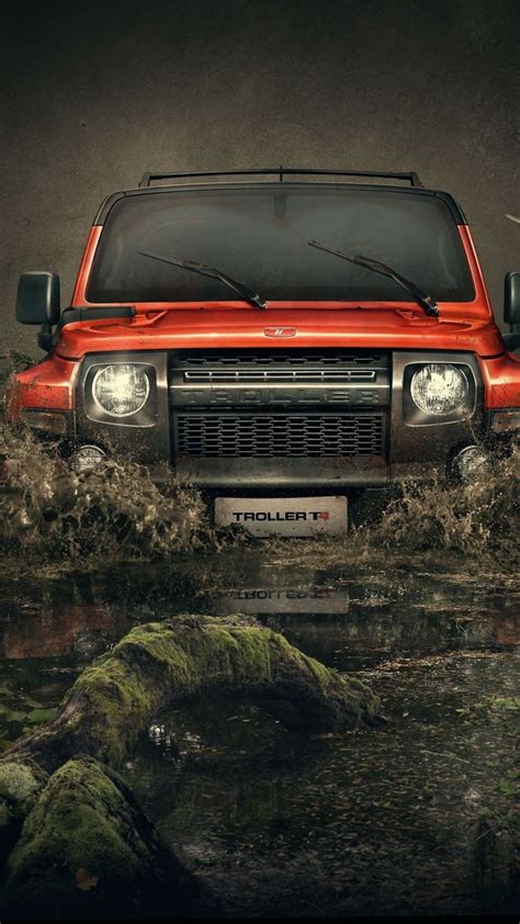 Outdoor, Troller T4, SUV, car, 720x1280 wallpaper | Desktop background pictures, Hd background ...