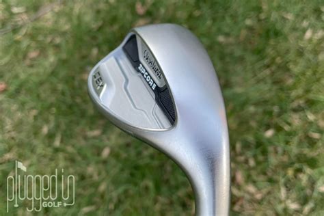 Cleveland Golf CBX Zipcore Wedge Review - Plugged In Golf