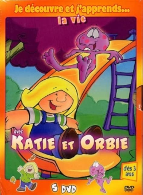 "Katie and Orbie" Pizza with Pizazz/I Didn't Break the Lamp/The Toboggan (TV Episode 1994) - IMDb