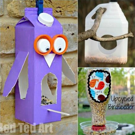 32 Easy Homemade Bird Feeders - Happy Hooligans | Homemade bird feeders ...