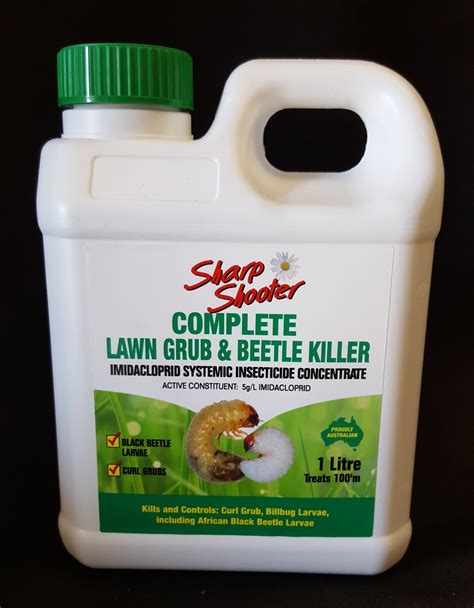 Sharp Shooter Lawn Grub & Beetle Killer | eBay