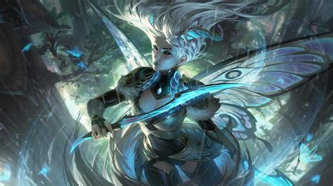 League of Legends Faerie Court skins: Splash arts, Prices, Release date ...