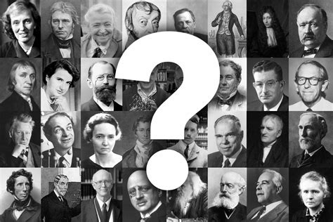 Who is the greatest chemist of all time? | Opinion | Chemistry World