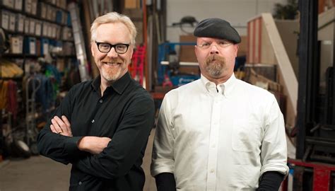 MYTHBUSTERS Recap: The Behind the Scenes Reveal | the TV addict