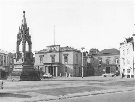 Welcome to Mansfield Market Place | Market Place, Townscape History ...