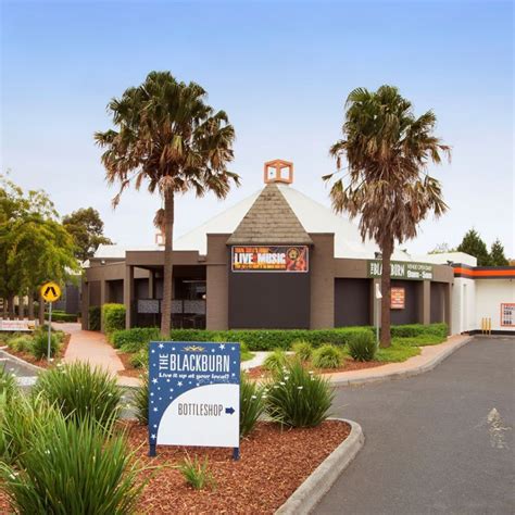 Blackburn Hotel in Blackburn, Victoria | Pokies Near Me