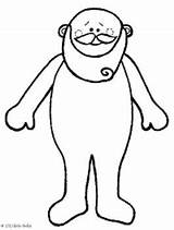 Santa Suit Coloring Page Sketch sketch template