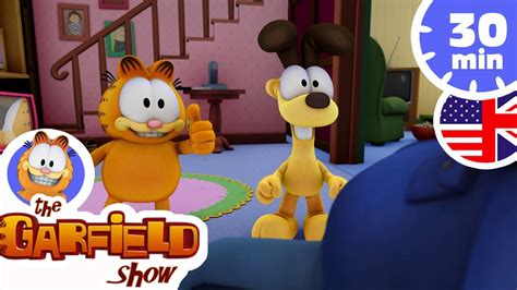 Garfield & Odie Best Moments - GARFIELD US - YouTube