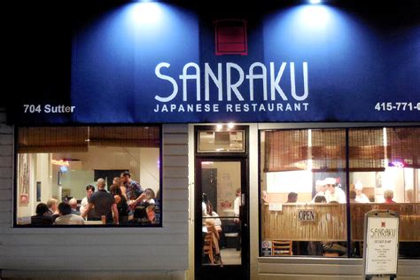 Sanraku – Japanese Sushi Restaurant | Online Delivery, Pickup & Dining