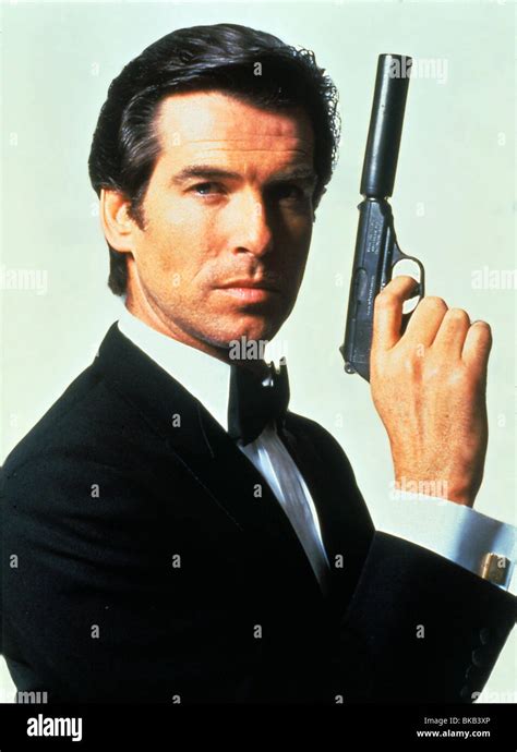 Pierce Brosnan Goldeneye High Resolution Stock Photography and Images ...