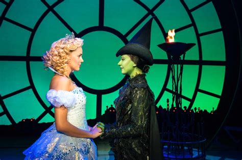 Wicked The Musical Review in Singapore | Gracie Goes Places