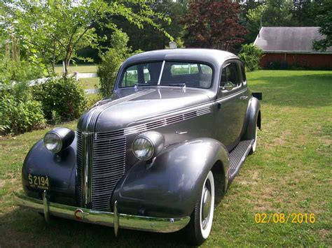 1937 Pontiac Coupe for Sale | ClassicCars.com | CC-997696