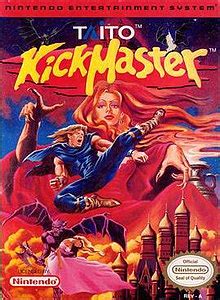 Kick Master - Wikipedia