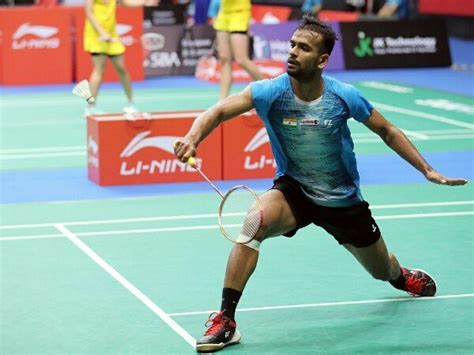 Subhankar Dey Juara SaarLorLux Open 2018 | Liga Olahraga