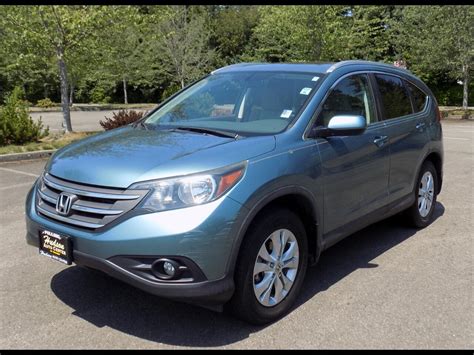 2014 Honda® CR-V EX-L at Hudson Auto and RV Center