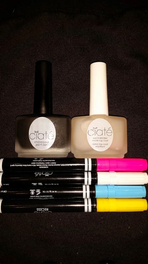 These are a few of my favourite things: Ciate Nail Polish