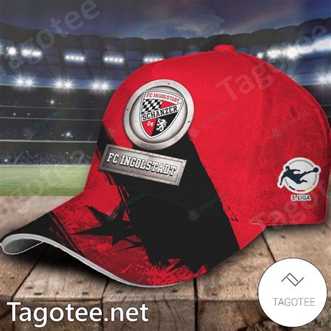 FC Ingolstadt Logo Cap Hat - Tagotee