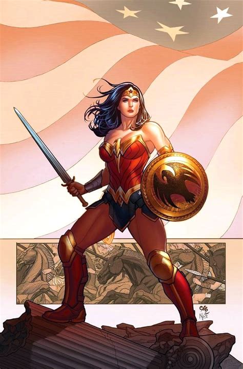 She's Fantastic: DC Multiverse - WONDER WOMAN (REBIRTH)!